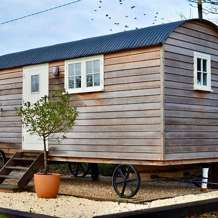 شقة The Deer Hut Burpham المظهر الخارجي الصورة