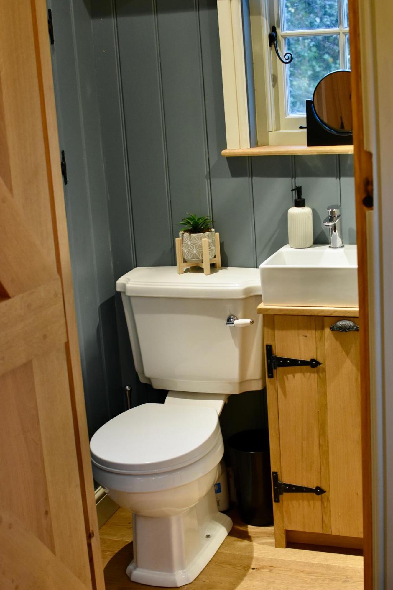 شقة The Deer Hut Burpham المظهر الخارجي الصورة