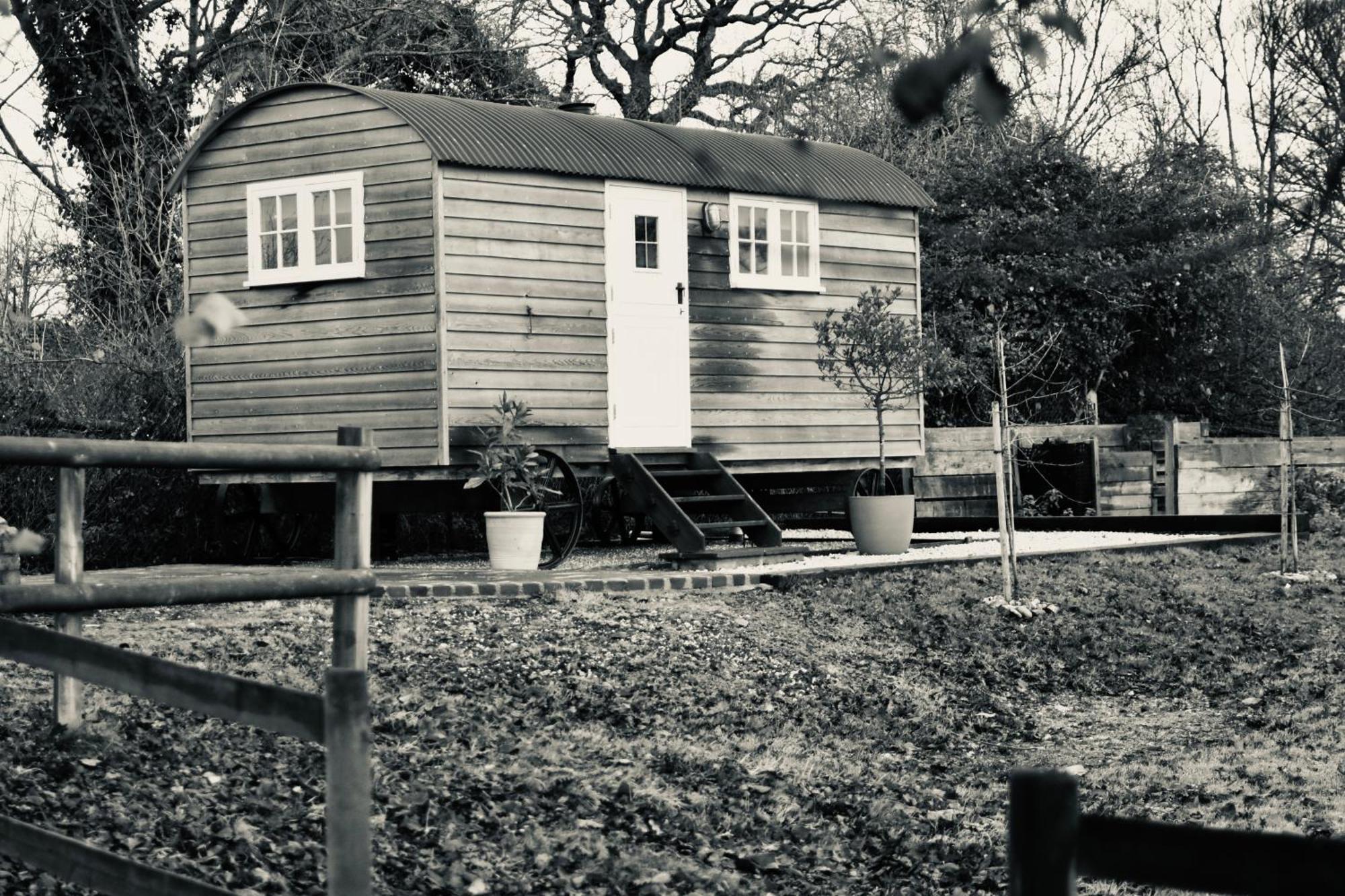 شقة The Deer Hut Burpham المظهر الخارجي الصورة